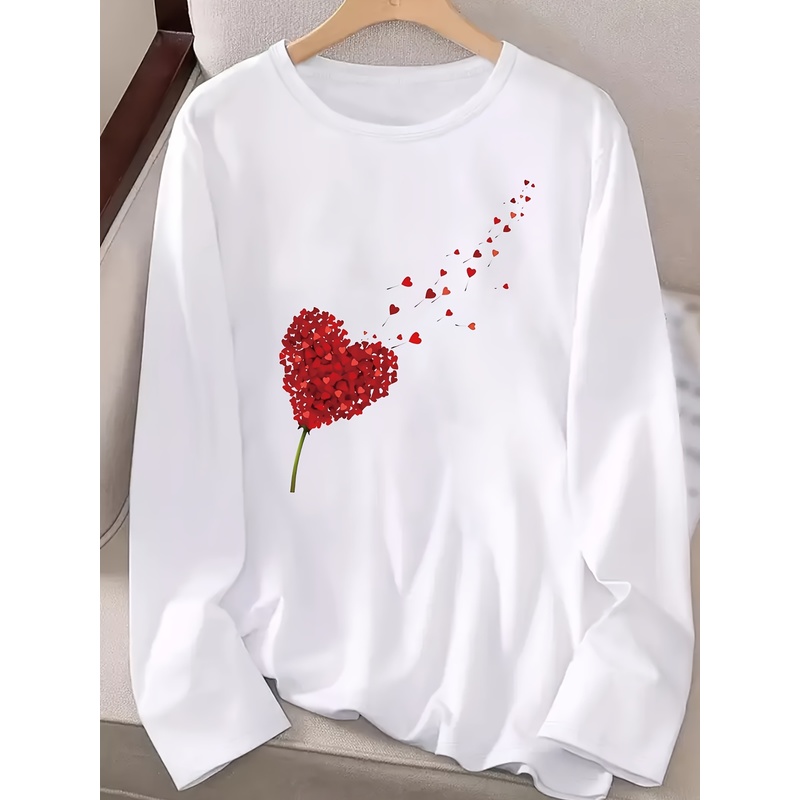 Blouse Off Shoulder - Kadınlar için Rahat Kesim, Bol Model,