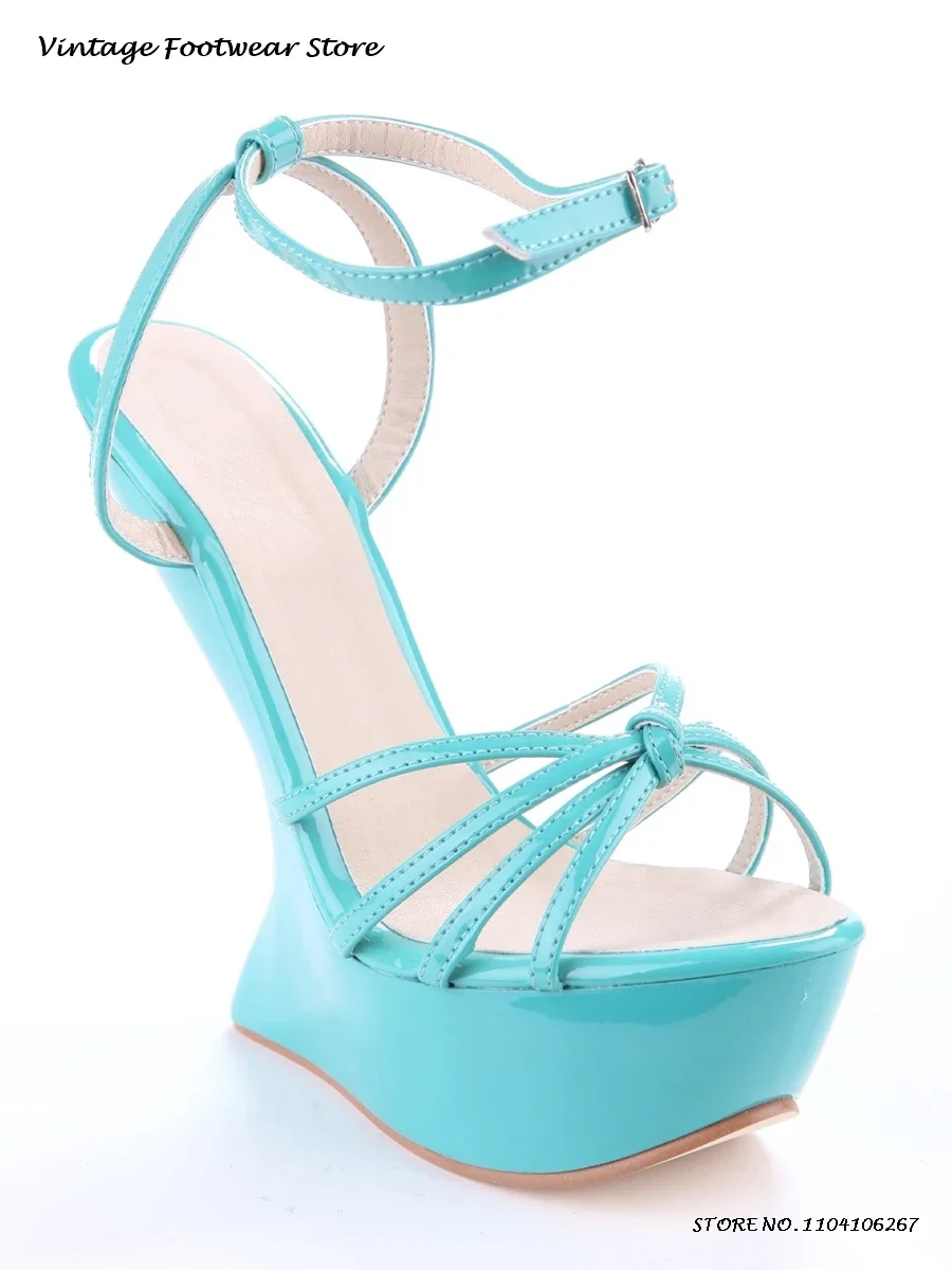 Şeker Renk Platformu Strappy S - Sandal Strappy Heeled incelemesi ve fiyatı