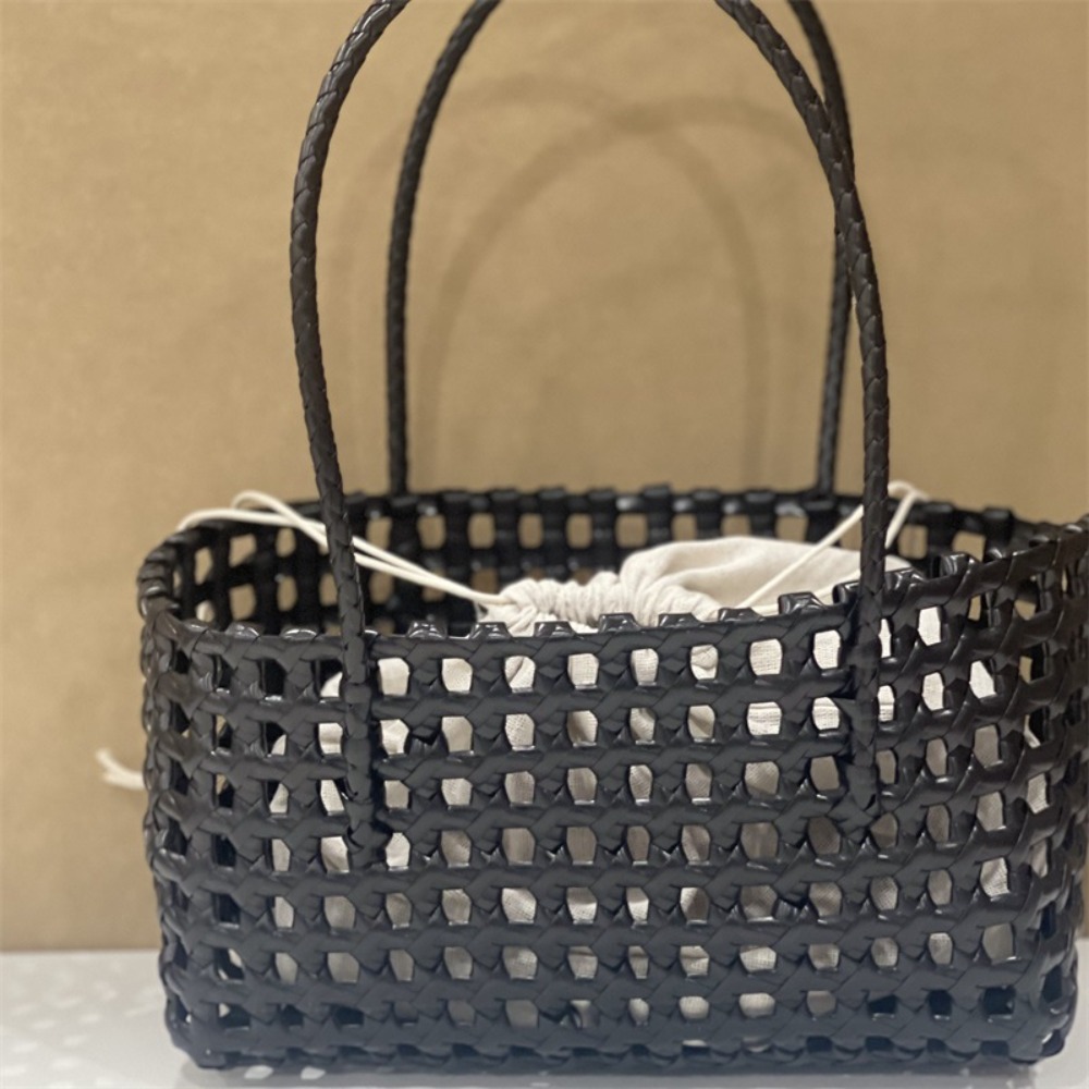 Plastik Içi Boş Örgü Çanta Kır - Tote Bag Beach incelemesi ve fiyatı