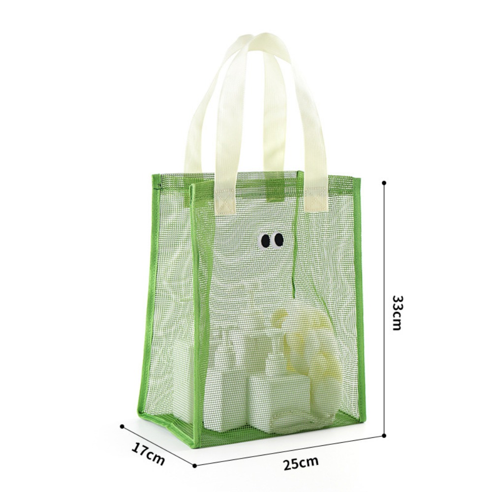 Geniş Kapasiteli, File Kumaşlı - Tote Bag Beach incelemesi ve fiyatı