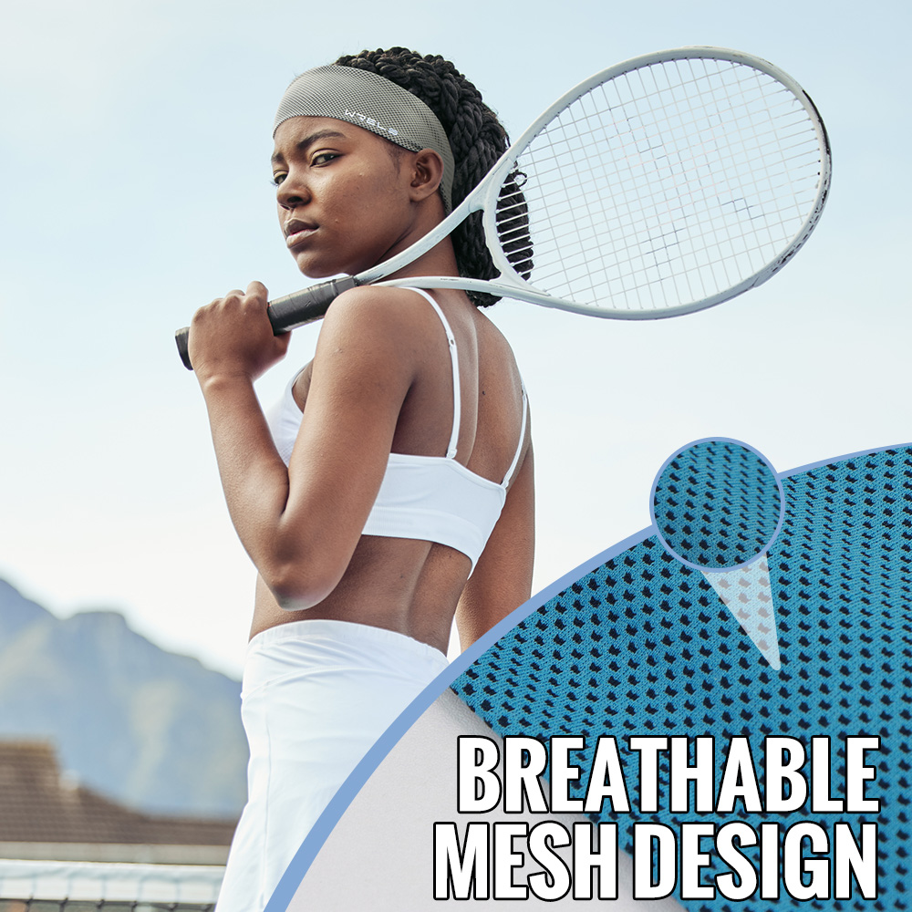 WRELS 4 adet Yazlık Spor Başlı - Headband Summer Knit incelemesi ve fiyatı