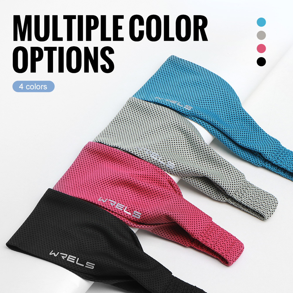WRELS 4 adet Yazlık Spor Başlı - Headband Summer Knit incelemesi ve fiyatı