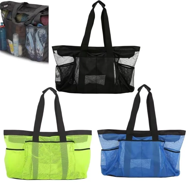 1 adet Ekstra Büyük File Plaj  - Tote Bag Beach incelemesi ve fiyatı