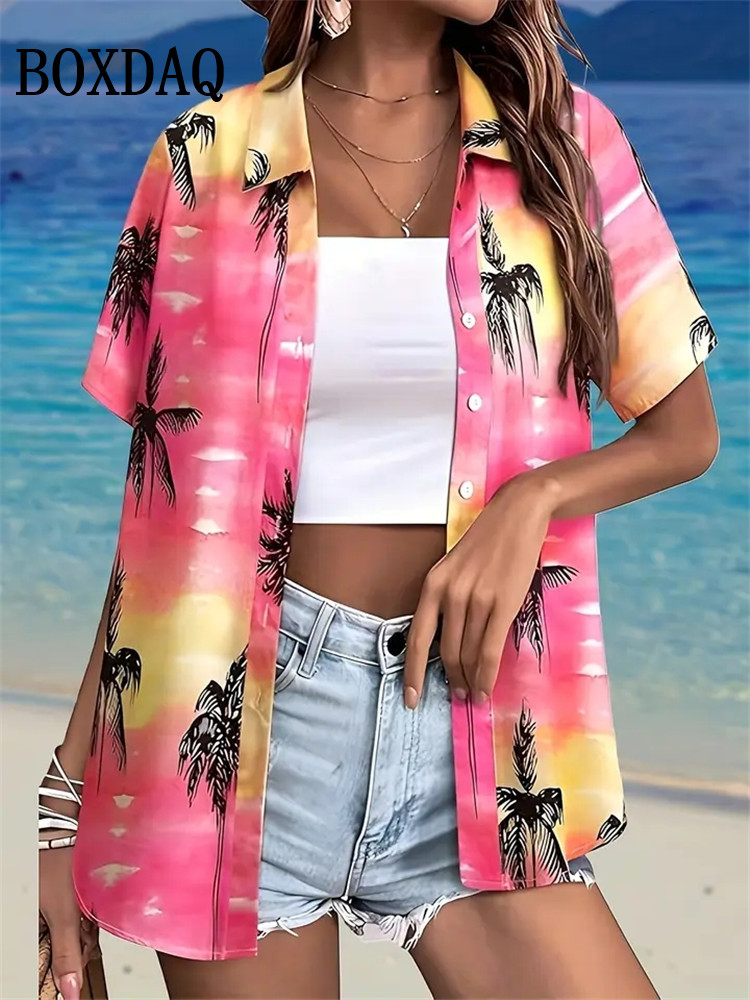 Yaz Moda Kadın Bluz Hawaii Hin - Romper Floral Print incelemesi ve fiyatı