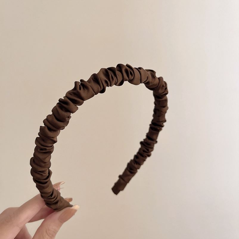 Fransız Tarzı Zarif, Lüks Pile - Headband Summer Knit incelemesi ve fiyatı