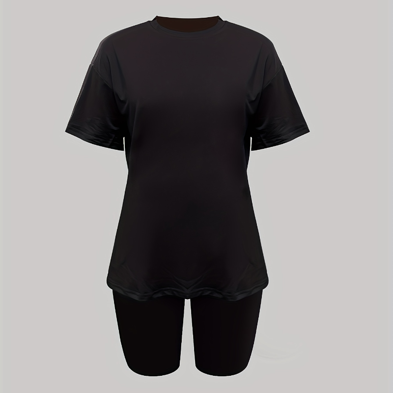 Bahar ve yaz düz renk iki parç - Blouse Off Shoulder incelemesi ve fiyatı