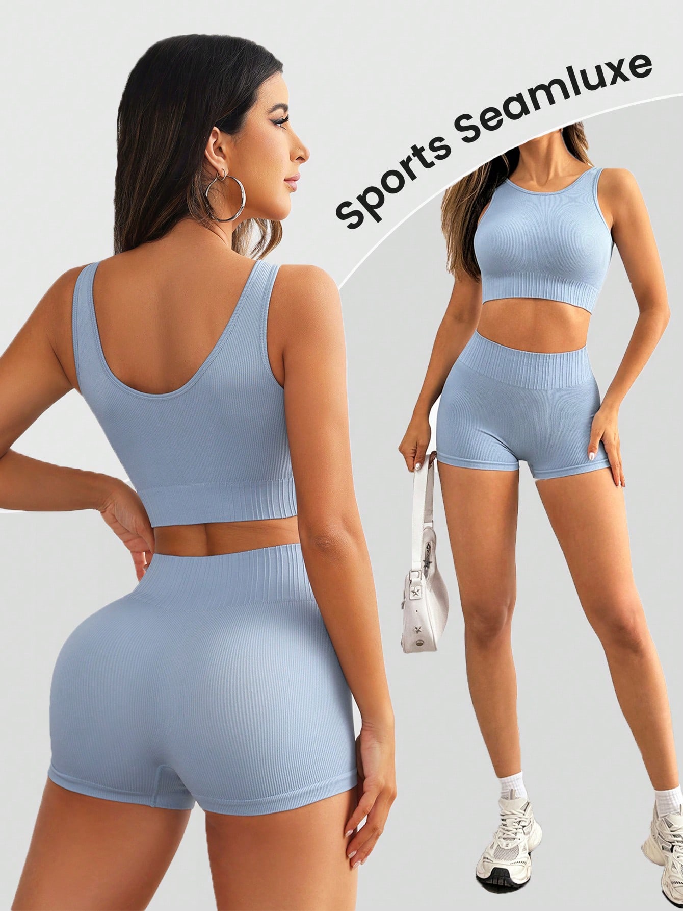 Kadınlar İçin Dikişsiz Fitilli - Crop Top Crochet incelemesi ve fiyatı